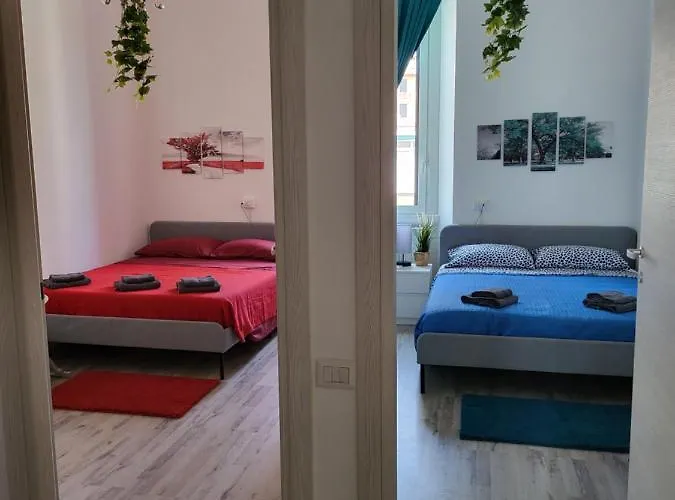 Dea Dreams APARTMENT Lodi Wi-Fi Metro A 2 Passi