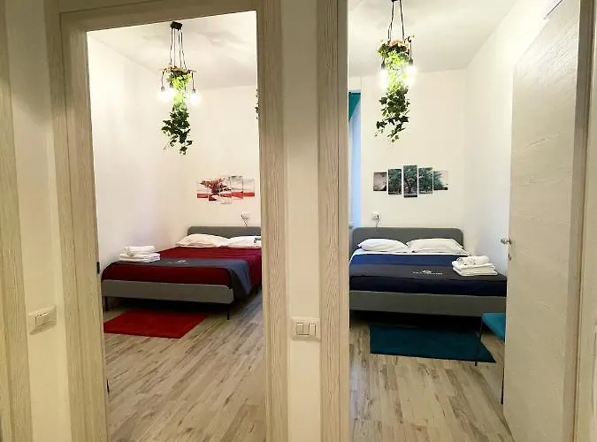 Dea Dreams APARTMENT Lodi Wi-Fi Metro A 2 Passi