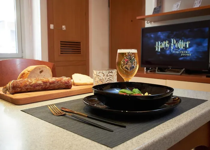 Harry Potter's Magic House - Metro M4 - Linate - Città Studi